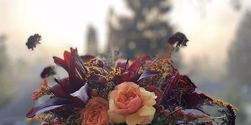 Floral Centerpiece Workshop