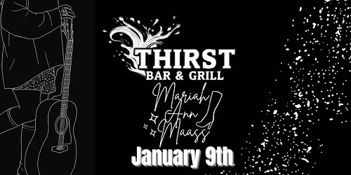 Live Music @ Thirst Bar and Grill