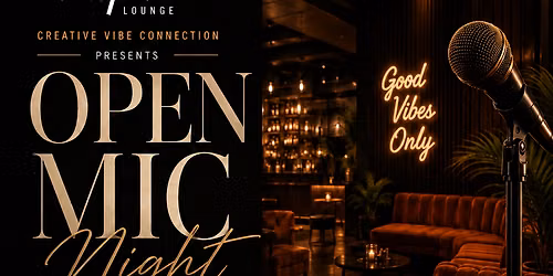 Open Mic Night @ Myste Lounge