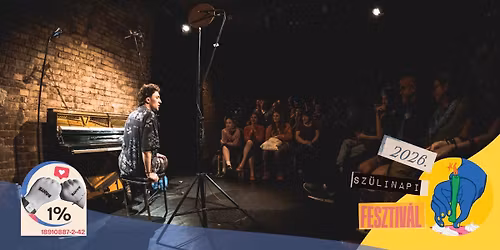 Gyulai Samu - Egy \u00e9vvel k\u00e9s\u0151bb \/koncert\/ - DANTE SZ\u00dcLINAPI FESZTIV\u00c1L