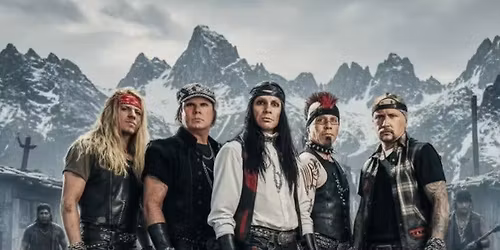 Legends of Rock