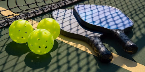 Pickleball Strategy Clinic
