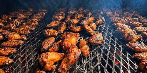 Father's Day Weekend with Free's Smoke BBQ & Take 2