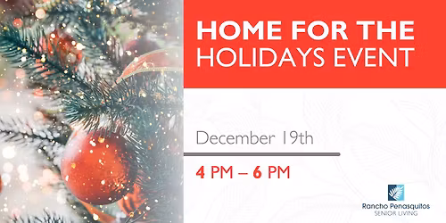 Home for the Holidays