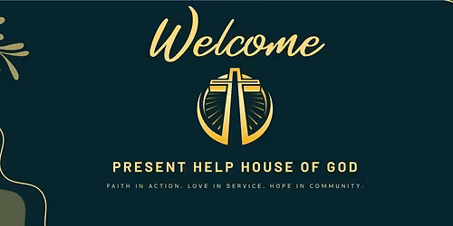 Second Baptist Church Fellowship Service