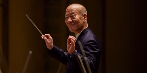 Hisaishi Conducts Hisaishi