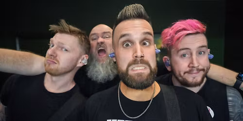 Punk Rock Factory Birmingham Tickets