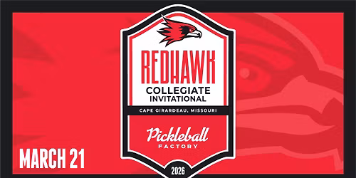 Redhawk Collegiate Invitational \u2764\ufe0f \ud83d\udda4
