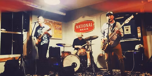 NAS TRIO at RELAX LOUNGE