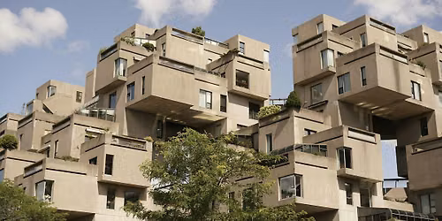 RIBA Canada Launch: Habitat 67 Tour