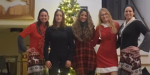 Teatime - Christmas