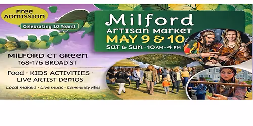 Milford Artisan Market