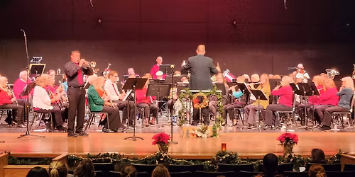 WCB Annual Holiday Concert