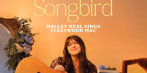 Halley Neal sings Fleetwood Mac at City Winery - Boston