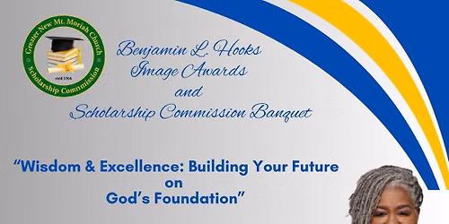 Benjamin L. Hooks Image Awards & Scholarship Commission Banquet