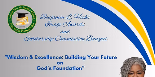 Benjamin L. Hooks Image Awards & Scholarship Commission Banquet
