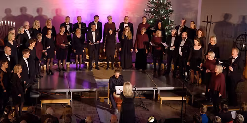 Sola Fides julekonsert i Skjold kirke 14. des. kl. 18.00