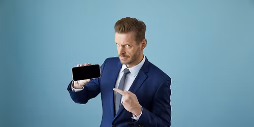 Florian Schroeder "ENDLICH GL\u00dcCKLICH"