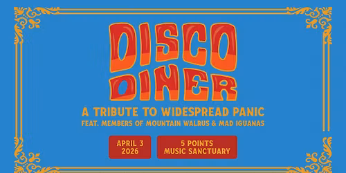 Disco Diner