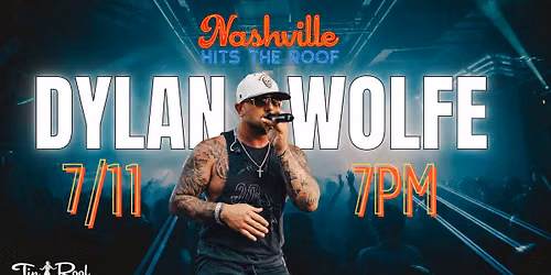 Nashville Hits the Roof - Dylan Wolfe - Tin Roof - St Louis