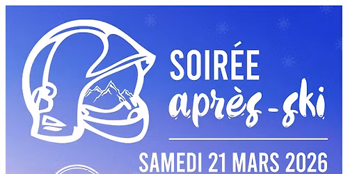Soir\u00e9e apr\u00e8s ski \ud83c\udfbf