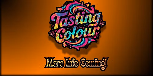 Tasting Colour live @ The Oregon Express 