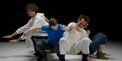 Contact Impro Another Kind of Blue - CONTACT IMPRO \u2728 Jam \u2728