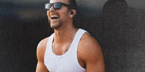 Kip Moore in Cape Town