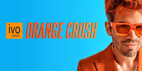 Ivo Graham: Orange Crush