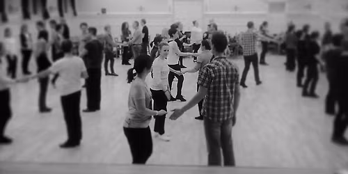 Helgekurs i West Coast Swing - grunnkurs