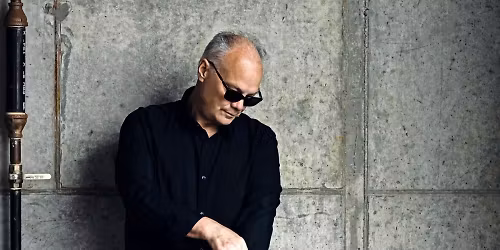 Curtis Salgado in Lake Oswego