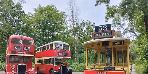 Tram Museum Heritage Open Day