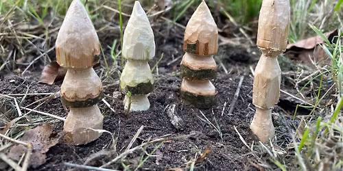 Children's Christmas Wood Carving Workshop