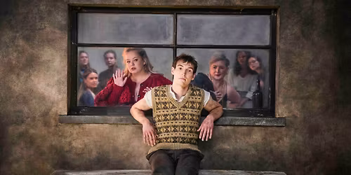 National Theatre Live: The Playboy of the Western World