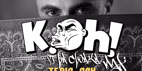 Bear-Pacífic West presenta : KO.h! Ft La Cloaka Mx en Tepic Nayarit