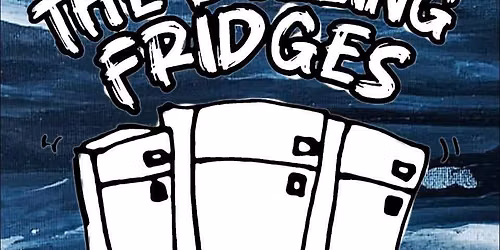 \ud83c\udfb6 The Buzzing Fridges \ud83c\udfb6