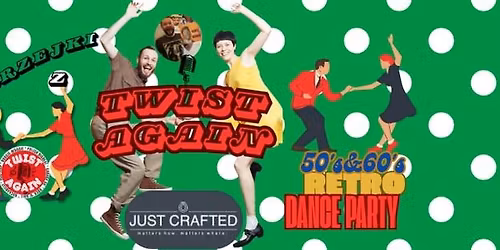 Andrzejki TWIST AGAIN @ Saturday II Nov 29 II at JUST CRAFTED