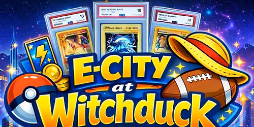 E-city at Witchduck