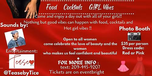 Galentines Day Party