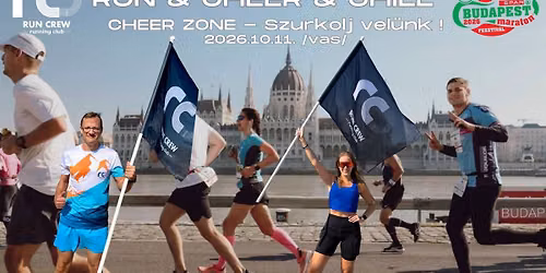 RC Spar Maraton - CHEER ZONE & run & chill