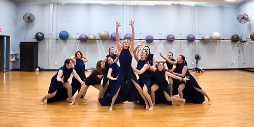 In Motion: An Evening of Dance & Improv