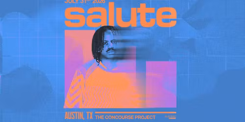 salute at The Concourse Project