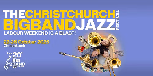 Christchurch Big Band Jazz Festival