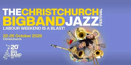 Christchurch Big Band Jazz Festival
