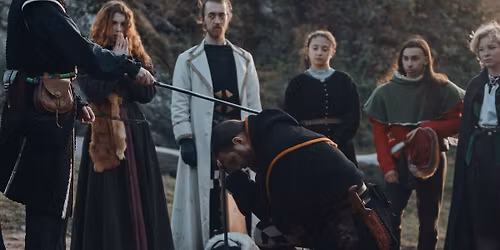 \u010cas Osudu: Tanec se smrt\u00ed