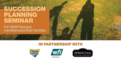 COONAMBLE Succession Planning Seminar 2026