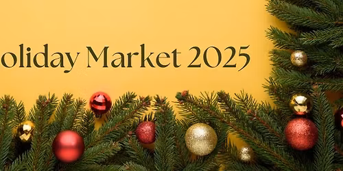 Holiday Market 2025