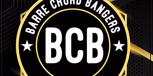 Barre Chord Bangers w\/ The Jett Hearts + Magnolia Honey + Hyndesight