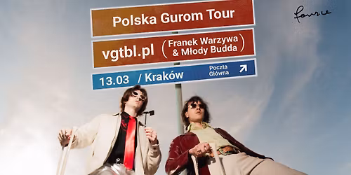 vgtbl.pl \u2022 Polska Gurom Tour \u2022 Krak\u00f3w 