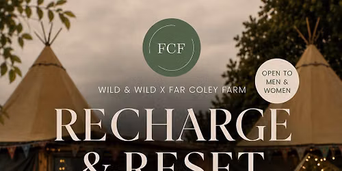 WILD & WILD - Recharge & Reset